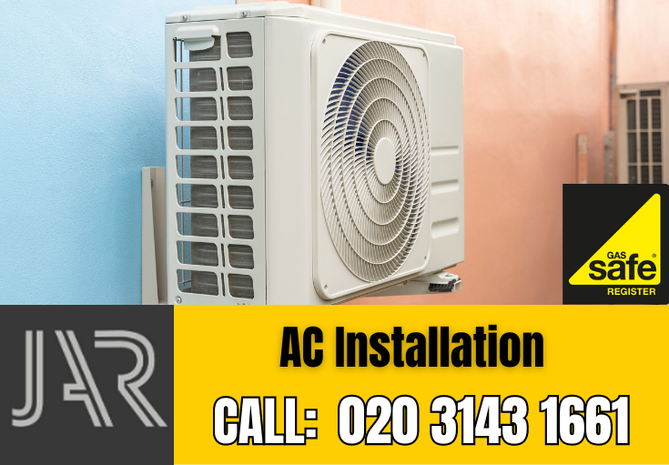 air conditioning installation Hither Green