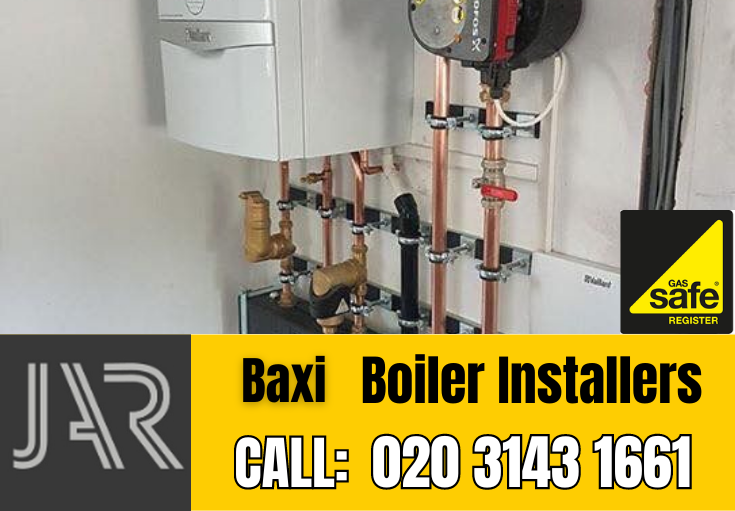 Baxi boiler installation Hither Green