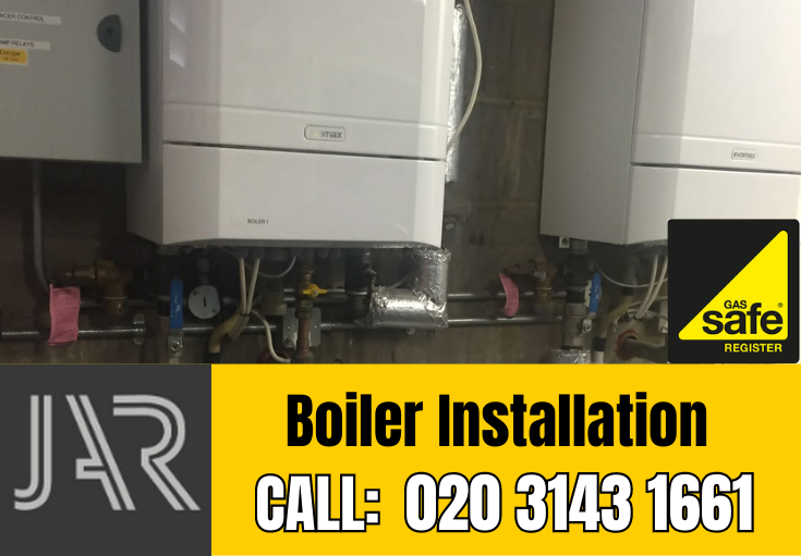 boiler installation Hither Green