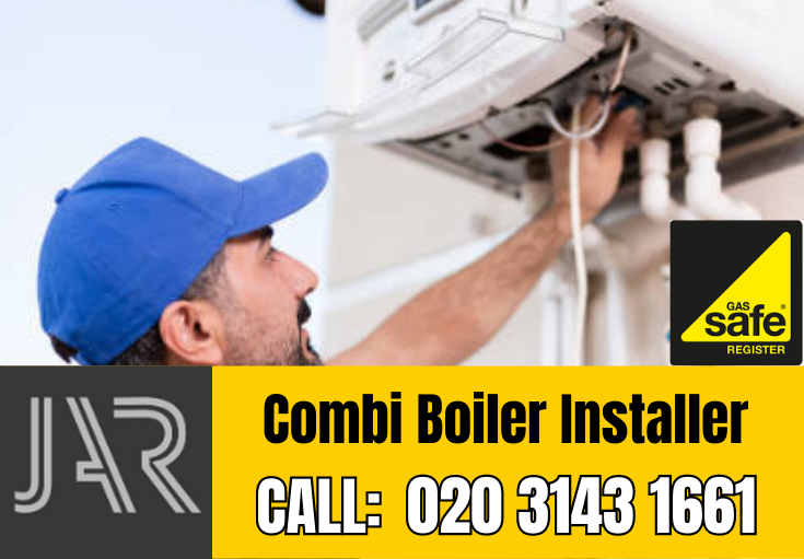 combi boiler installer Hither Green