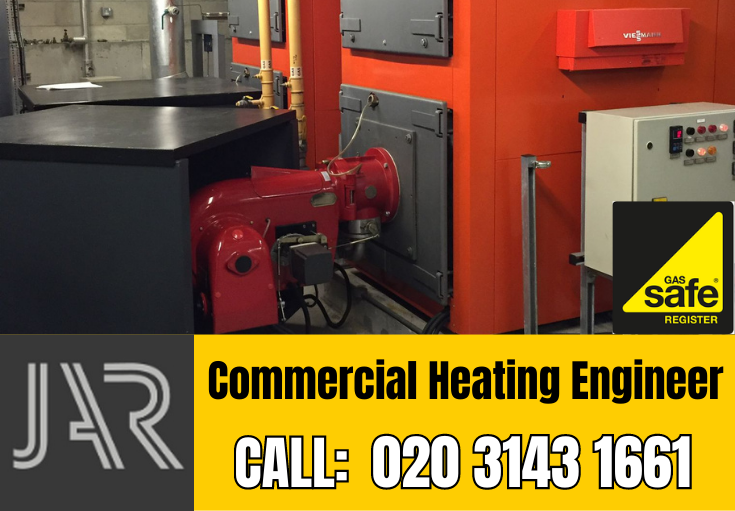 commercial Heating Engineer Hither Green