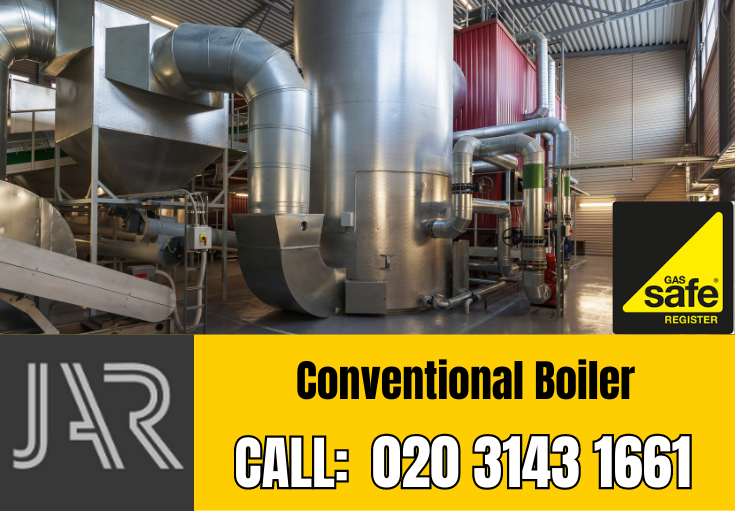 conventional boiler Hither Green