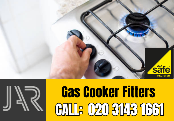 gas cooker fitters Hither Green