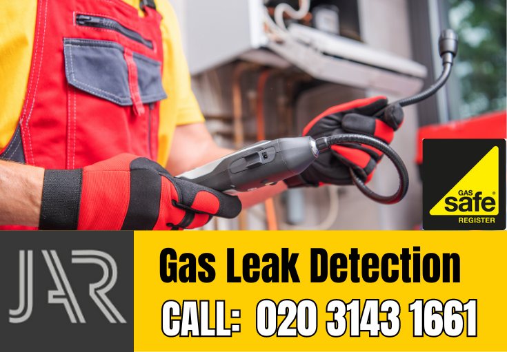 gas leak detection Hither Green