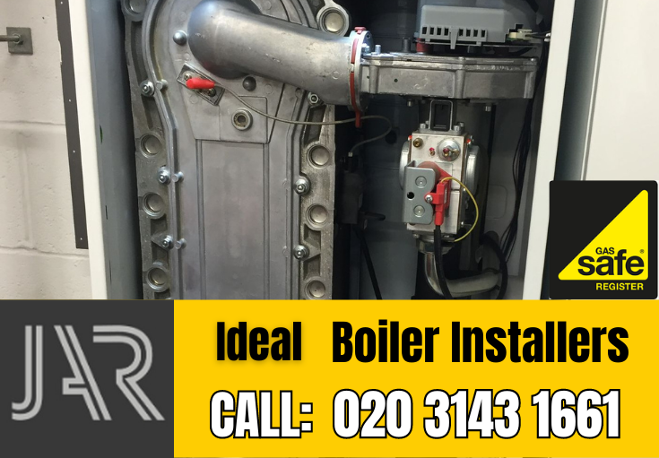 Ideal boiler installation Hither Green