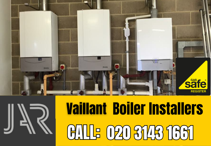 Vaillant boiler installers Hither Green